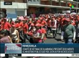 Venezuela: exigen justicia para las víctimas de las Guarimbas