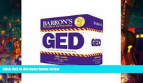 Popular Book  Barron s GED Test Flash Cards, 2nd Edition: 450 Flash Cards to Help You Achieve a