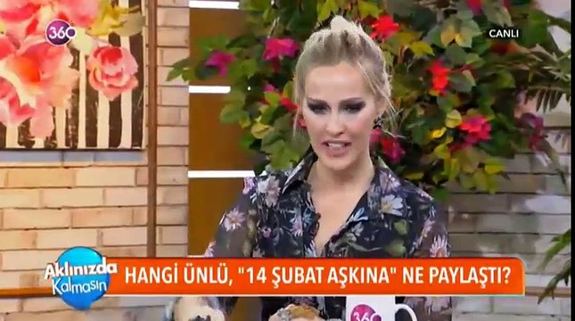 Tarkan ve Pınar Dilek'ten Sevgililer Günü Pozu | Aklınızda Kalmasın