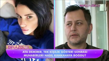 Ozan Çolakoğlu Gülşen'le olan birlikteliğimiz Tarkan'la olan birlikteliğimiz gibi | MAGAZİN D