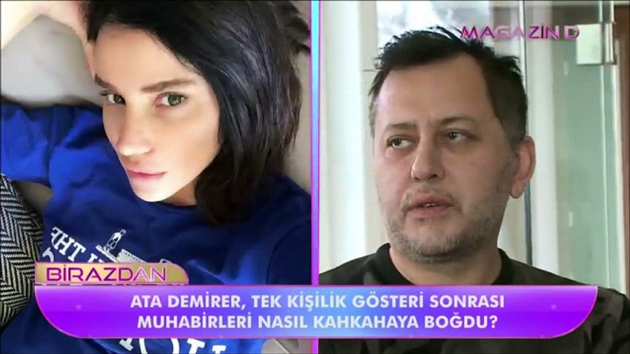 Ozan Çolakoğlu Gülşen'le olan birlikteliğimiz Tarkan'la olan birlikteliğimiz gibi | MAGAZİN D
