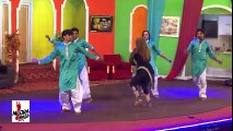 GUT GUT PA JHAPIYAN  2017 PAKISTANI MUJRA DANCE