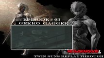 Metal Gear Solid 4 (Act 4) - Twin Suns RePlaythrough [03/08]
