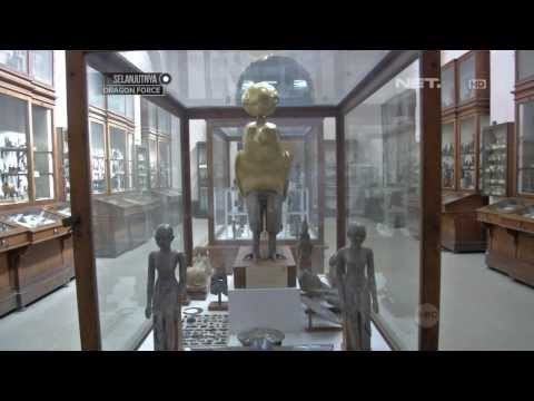 NET12 - The Grand Museum Of Egypt menyimpan mumi Raja Fir'Aun dan beragam benda antik