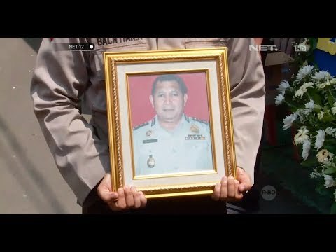 NET12 - Jenazah AKBP Pamudji akan dimakamkan