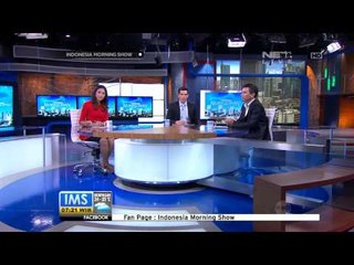 IMS - Talkshow persiapan pensiun