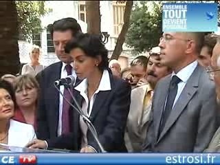 2- Inauguration Christian ESTROSI & Rachida DATI