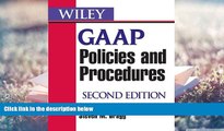 Popular Book  Wiley GAAP Policies and Procedures  For Full