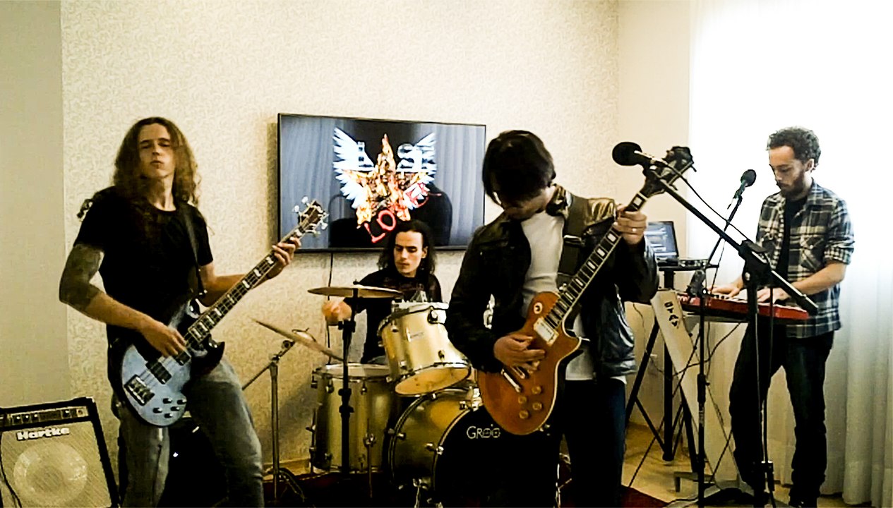 Bon Jovi - Always (Last Lover Cover)