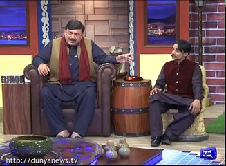 Sheikh Rasheed Hilarious Interview on Panama Case 2