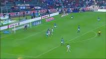 MAQUINA CRUZ AZUL VS ATLAS ROJINEGROS 0 – 1, Jornada 7 clausura 2017 LIGA MX