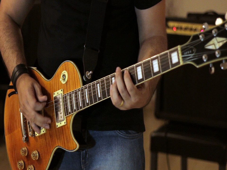 Aerosmith - Dream On (Last Lover Cover)