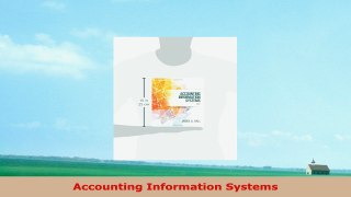 READ ONLINE  Accounting Information Systems