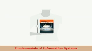 READ ONLINE  Fundamentals of Information Systems