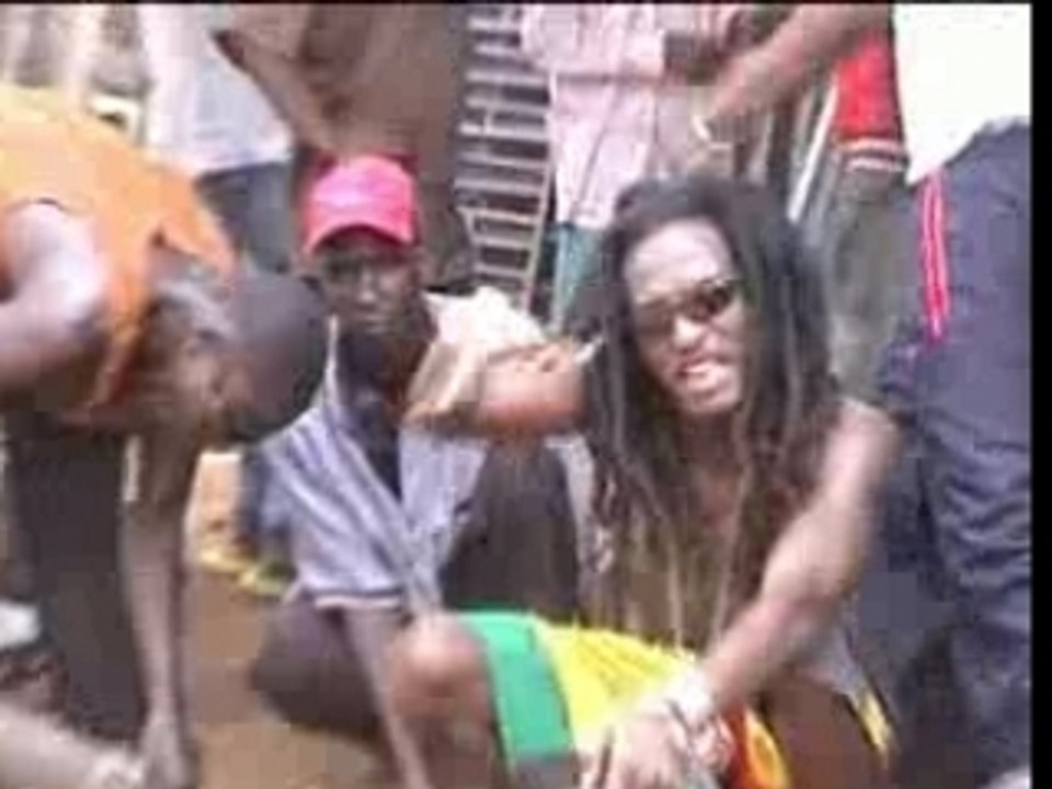 Alkebulan (Conakry-Guinée): A belekhe kui