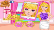 Принцесса Селфи макияж дизайн | лучшие игры для девочек детские игры играть