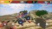 Patriot Wheele Monster truck Simulator Level 3 Android Gameplay