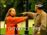 Polsat 2 - Blok reklamowy i Audiotele (1997-1998)