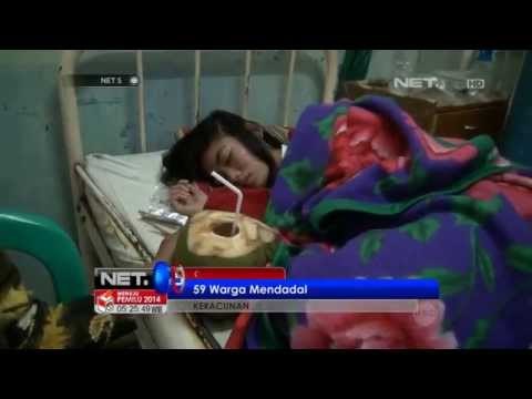 NET5-Puluhan Warga Leles Garut Keracunan Makanan