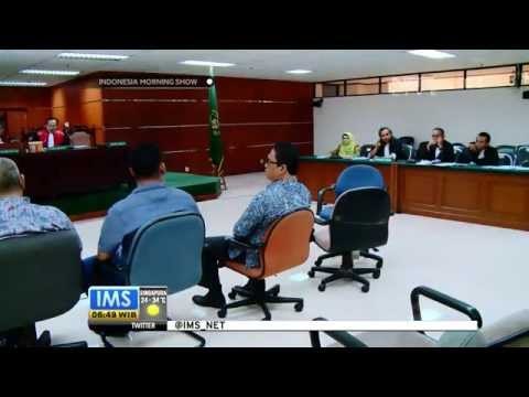 IMS-Sidang Terdakwa Sengketa Pilkada Lebak Banten Susi Tur Handayani Digelar