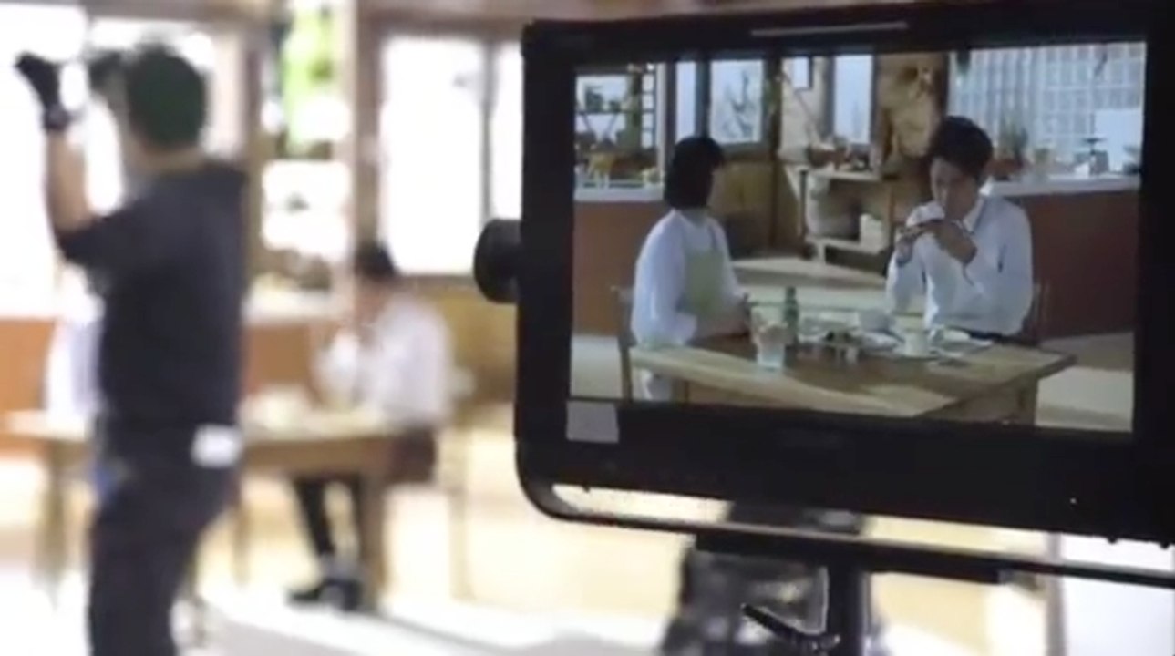 The Making Of Leader Ajinomoto Olive Oil CM [2017]