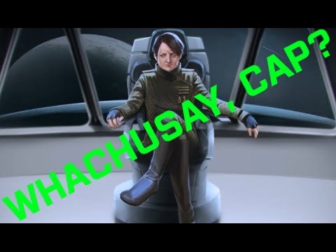 Drawyah plays Fractured Space - Whachusay, cap?｜Episode 11