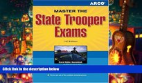 Popular Book  Master the State Trooper 15E (Arco Master the State Trooper Exam)  For Kindle