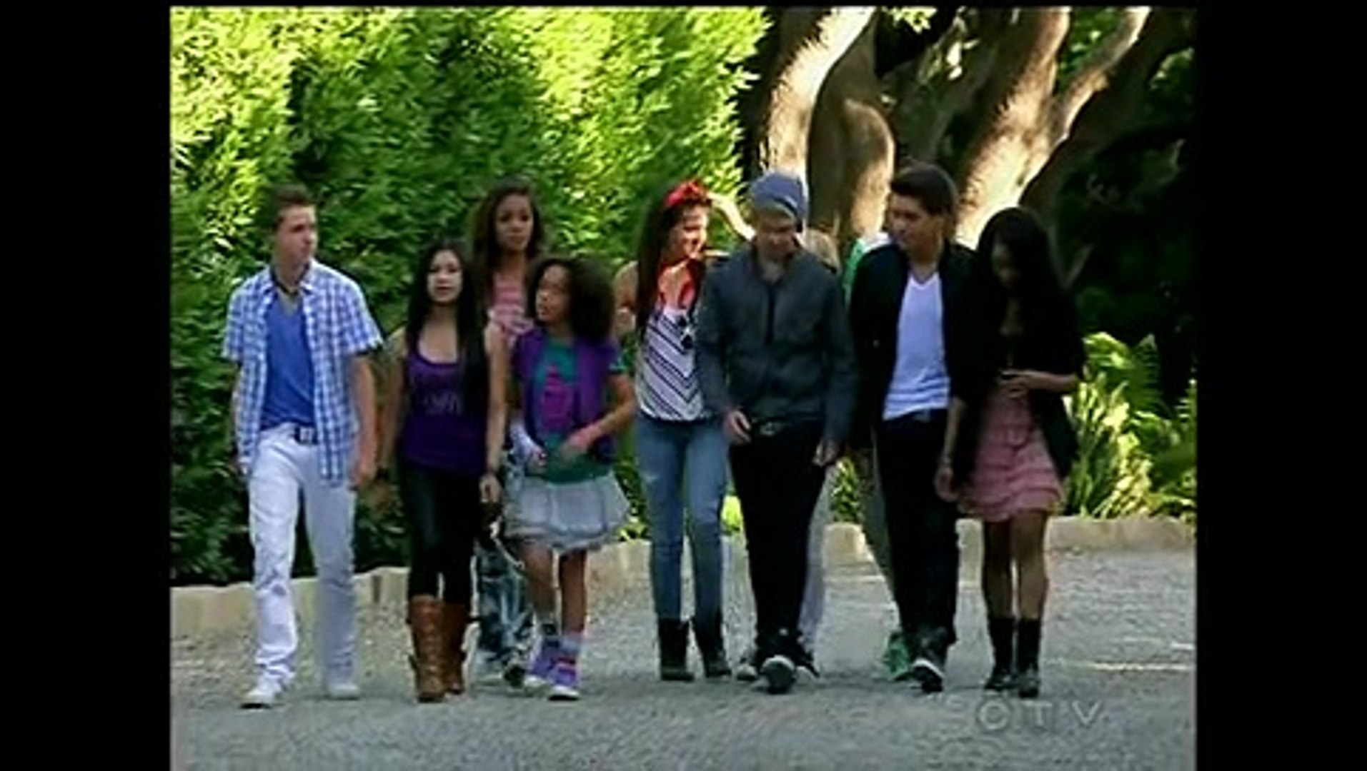 The X Factor USA. Season 1. Episode 7. Judges' houses 1. Part 1., image size:1913x1080