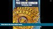 Popular Book  CliffsTestPrep Police Sergeant Examination (Test Preparation Guides Series)  For