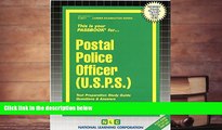Popular Book  Postal Police Officer (U.S.P.S.)(Passbooks) (Career Examination Passbooks)  For Kindle