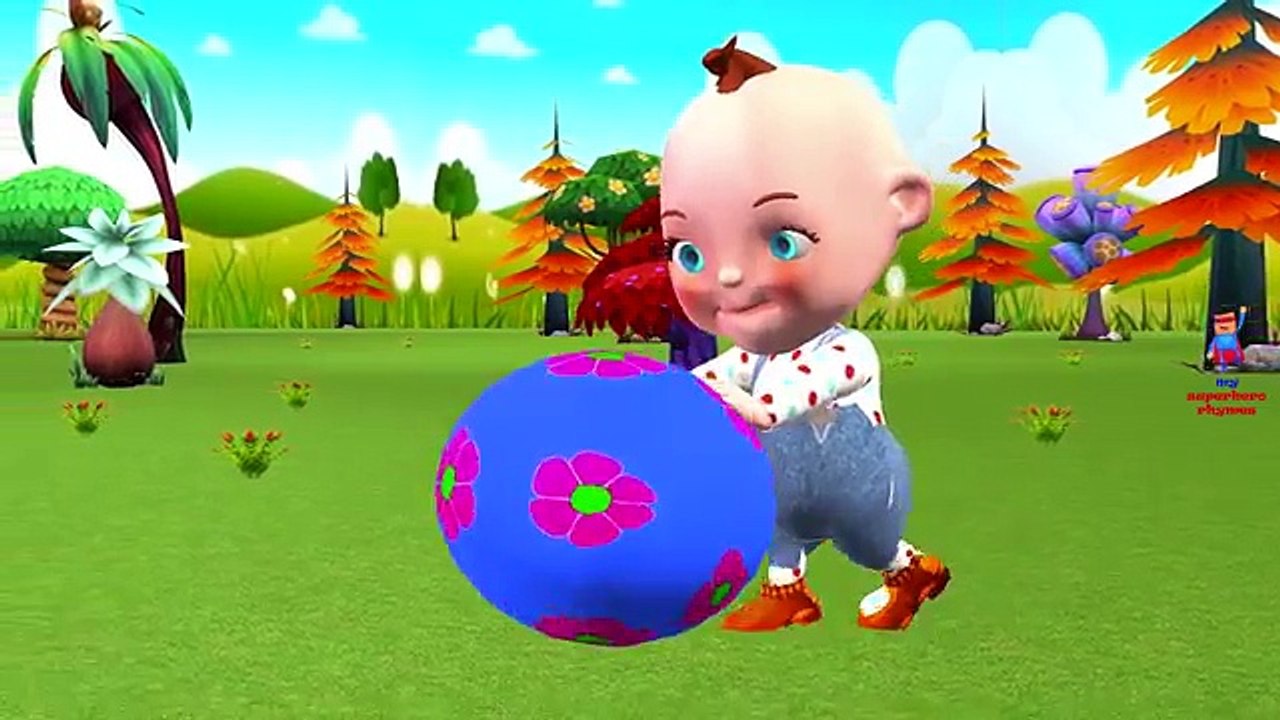 ChuChuTV Surprise Eggs Toys