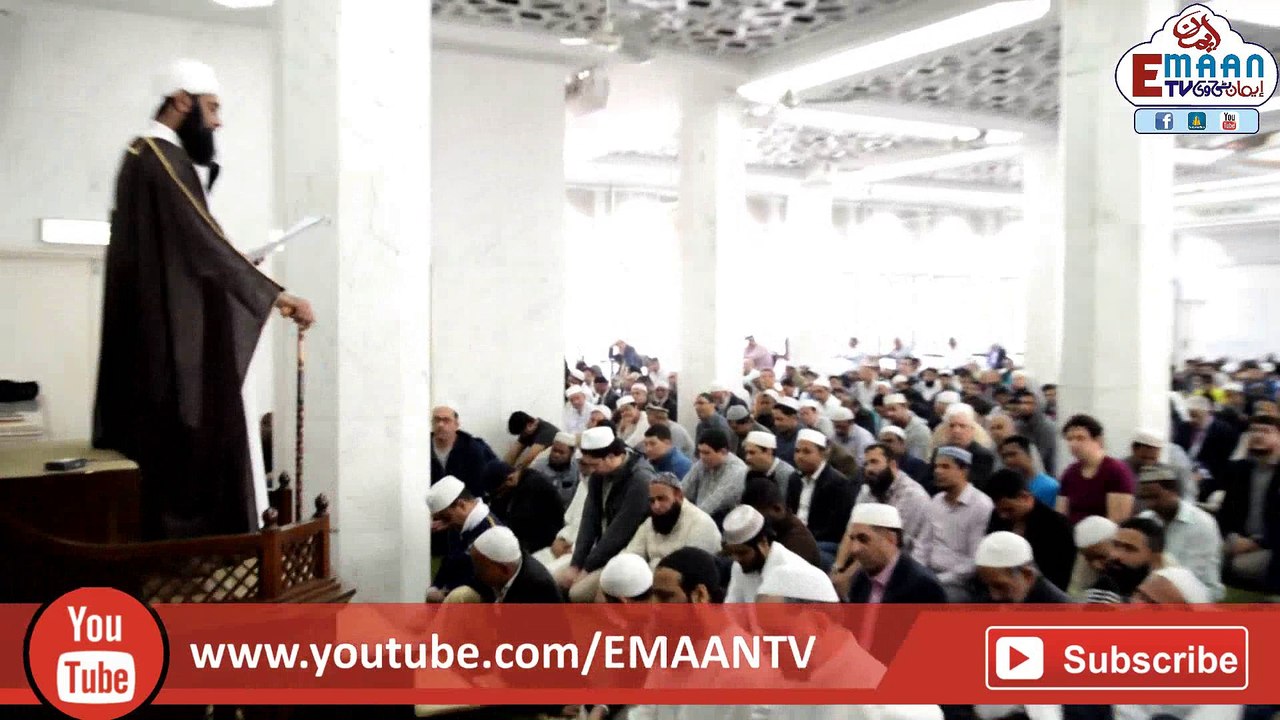 Arabic Jummah {Friday} Khutba By Mufti Muhammad Arshad In Kowloon Masjid Hong Kong 17/2/2017