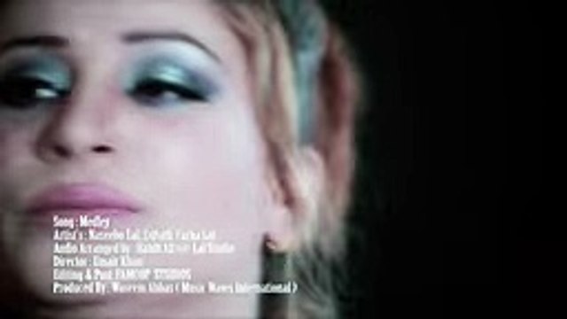 NASEEBO LAL MEDLEY FULL SONG WITH ZOHAIB ALI AND FARAH LAL 2016