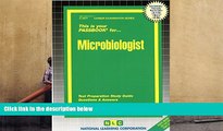 Best Ebook  Microbiologist(Passbooks) (Passbook for Career Opportunities)  For Trial