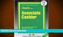 PDF [Download]  Associate Cashier(Passbooks) (Career Examination Series; C-2005)  For Online