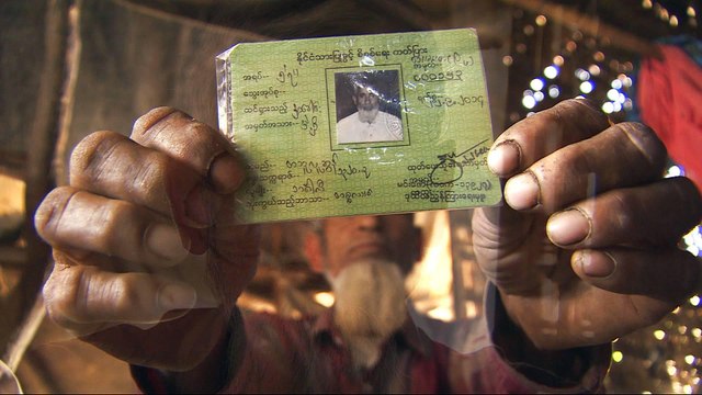 Myanmar pushes for Rohingya citizenship