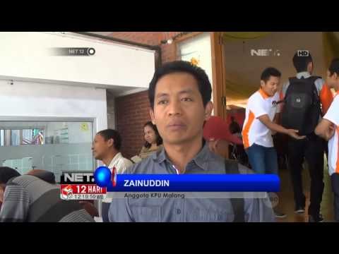 NET12 - Pemilu untuk kaum disabilitas