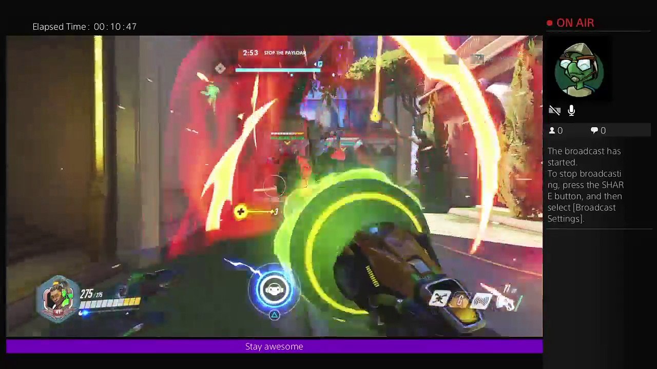 Overwatch Road to Level 100 (15)