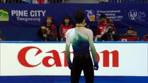 [20170219][羽生結弦][4CC][FS][206.67]Hope & Legacy