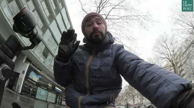 Le Tour de l'Actu depuis mon vélo