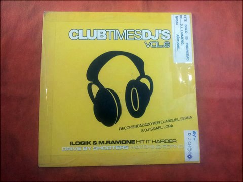 DRIVE BY SHOOTERS.(WATCHING PORNO.(HARD VOCAL MIX.)(12''.)(2001.) CLUB TIME D.J.'S. VOL 6.