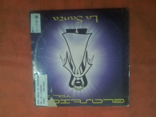 ELASTICA.''VOL II.''.(CHECK ME.(UP BASS VERSION.)(12''.)(2001.)