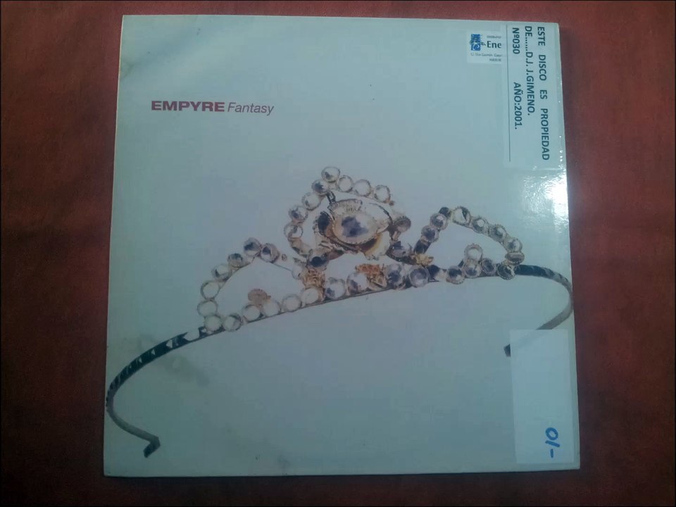 EMPYRE.(FANTASY.(TRANCE.)(12''.)(2001.)