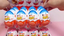 Kinder Joy Surprise Eggs คินจอยไข่ from Thailand - Limited Thai Girls & Boys Edition