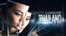 Miss Thailand Chalita Suansane - Top 6 The 65th Miss Universe Overall Performance