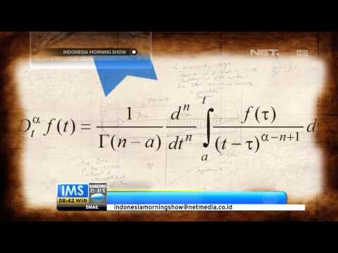 IMS - Todays History Sir Isaac Newton Wafat