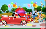 Mickey Mouse Clubhouse - Clubhouse Rally Raceway/Клуб Микки Мауса - Гонки Голландия славит