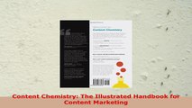 READ ONLINE  Content Chemistry The Illustrated Handbook for Content Marketing