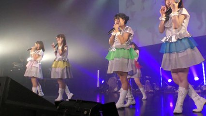 畿央大学 ばんびっ子 【UNIDOL2016-17 Winter 敗者復活戦】 2017年2月16日＠新木場STUDIO COAST