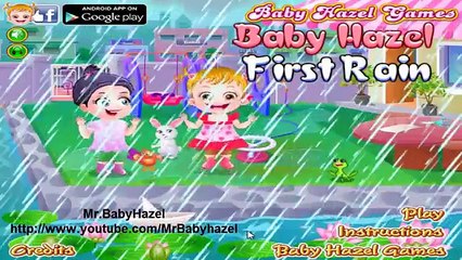 Baby Hazel First Rain - Games-Baby level 4